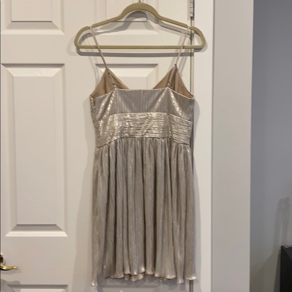 AX shimmer mini dress in Champaign - Picture 3 of 6